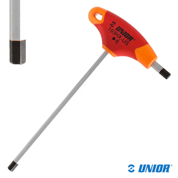 Klucz imbus. UNR-193HX Typ”T” 4mm