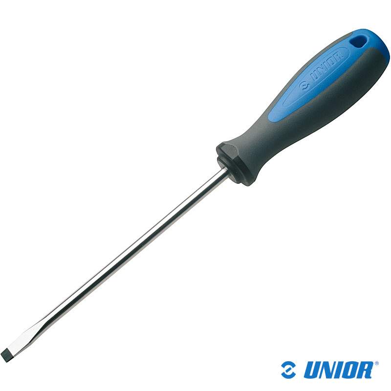 Śrubokręt UNR-605TBI Płaski;0.5×3.0x80mm