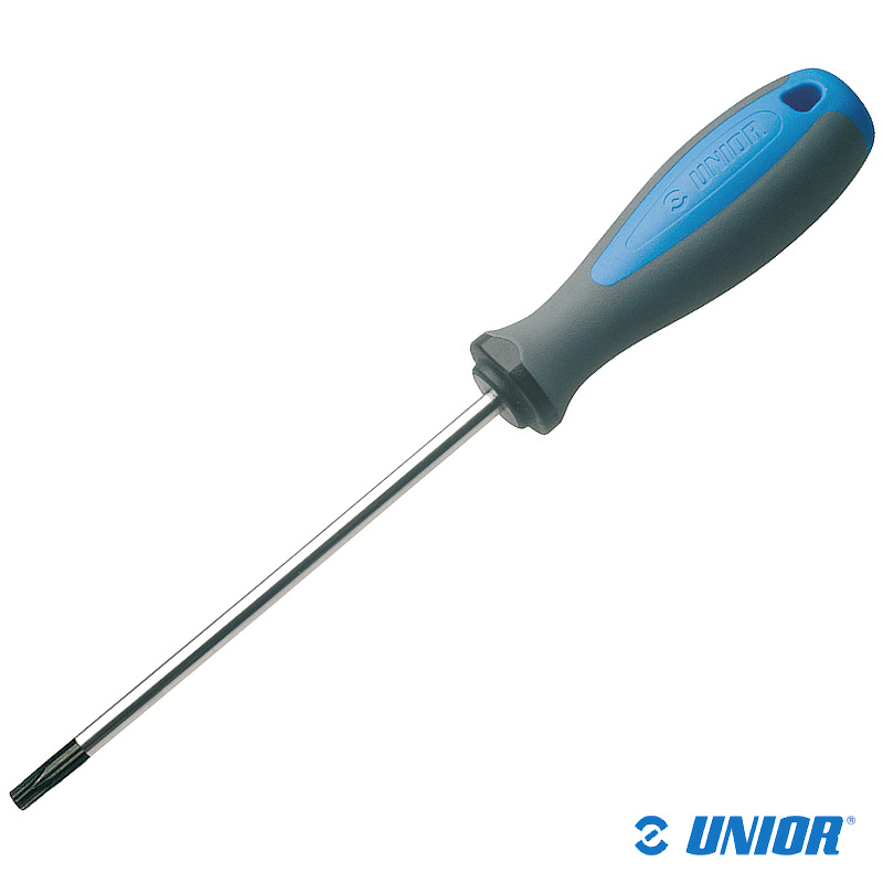 Śrubokręt UNR-621TBI Torx;TX10